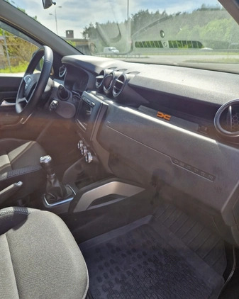 Dacia Duster cena 56900 przebieg: 99159, rok produkcji 2019 z Skoczów małe 466